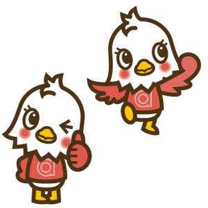 THE_watanabakery (the_watanabakery)さんの老舗事務機販売店の新たな魅力を打ち出すマスコットキャラクターの作成への提案