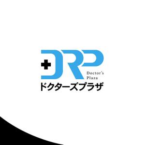 ロゴ研究所 (rogomaru)さんの医療系フリーマガジンを発行している「ドクターズプラザ」のロゴへの提案