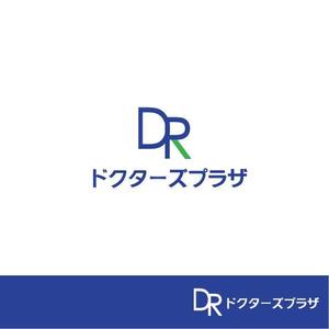 Alice (AliceLee)さんの医療系フリーマガジンを発行している「ドクターズプラザ」のロゴへの提案