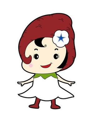 Barun (Barun)さんのさつまいも菓子のキャラクターへの提案