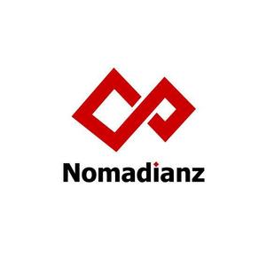 gchouさんのスポーツブランド「Nomadianz 」のロゴ作成への提案