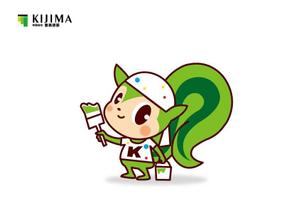 marukei (marukei)さんの塗装・防水のキャラクターデザインへの提案