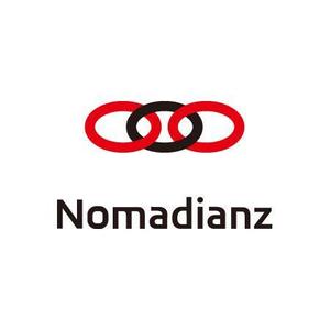 Armadillo ()さんのスポーツブランド「Nomadianz 」のロゴ作成への提案