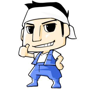 どんぐり (donguridonguri)さんのキャラクター制作への提案