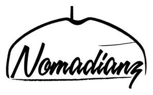 marky (marky)さんのスポーツブランド「Nomadianz 」のロゴ作成への提案