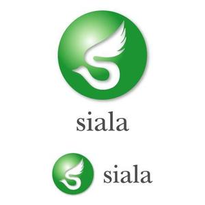 co-bangさんの「siala」のロゴ作成への提案