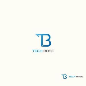 Zeross Design (zeross_design)さんの学生エンジニアを育成するインターン「TECH BASE」のロゴへの提案