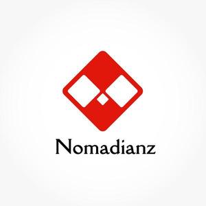 さんのスポーツブランド「Nomadianz 」のロゴ作成への提案