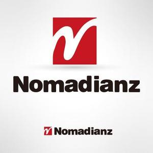 msidea (msidea)さんのスポーツブランド「Nomadianz 」のロゴ作成への提案