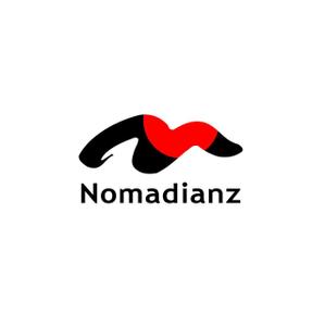 getabo7さんのスポーツブランド「Nomadianz 」のロゴ作成への提案