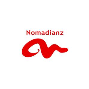 getabo7さんのスポーツブランド「Nomadianz 」のロゴ作成への提案