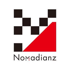 nmky492930さんのスポーツブランド「Nomadianz 」のロゴ作成への提案