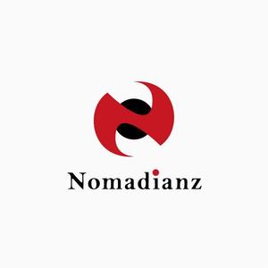 takesugataさんのスポーツブランド「Nomadianz 」のロゴ作成への提案