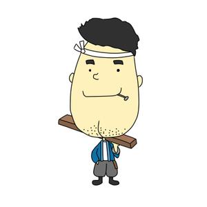 つぶお (TUBUO)さんのキャラクター制作への提案
