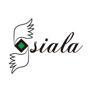 akane_designさんの「siala」のロゴ作成への提案