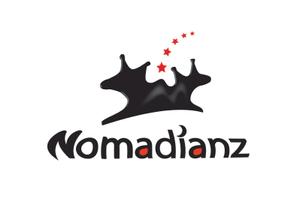 matildan_xさんのスポーツブランド「Nomadianz 」のロゴ作成への提案