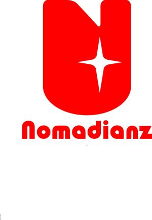 SUN DESIGN (keishi0016)さんのスポーツブランド「Nomadianz 」のロゴ作成への提案