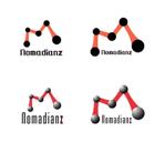 ma-planningさんのスポーツブランド「Nomadianz 」のロゴ作成への提案