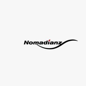 monoqroさんのスポーツブランド「Nomadianz 」のロゴ作成への提案