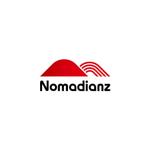 h2design (h2d2)さんのスポーツブランド「Nomadianz 」のロゴ作成への提案