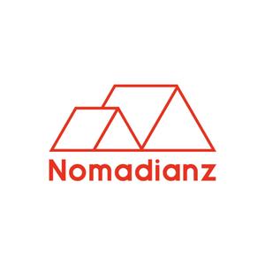 k2_designさんのスポーツブランド「Nomadianz 」のロゴ作成への提案