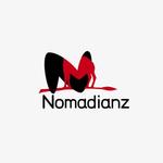 a-gram (grama_ky)さんのスポーツブランド「Nomadianz 」のロゴ作成への提案