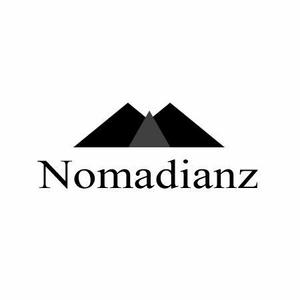 Umihikoさんのスポーツブランド「Nomadianz 」のロゴ作成への提案