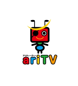 horieyutaka1 (horieyutaka1)さんの仙台発！インターネットテレビ局「アリティーヴィー」のロゴデザインへの提案