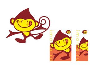 marukei (marukei)さんのさつまいも菓子のキャラクターへの提案