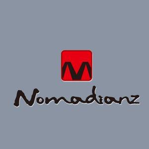 MEO DESIGN ()さんのスポーツブランド「Nomadianz 」のロゴ作成への提案