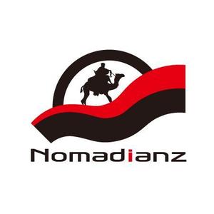 yoshi-office ()さんのスポーツブランド「Nomadianz 」のロゴ作成への提案