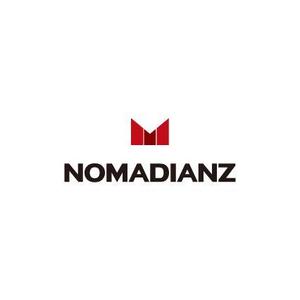yupin (yupin)さんのスポーツブランド「Nomadianz 」のロゴ作成への提案