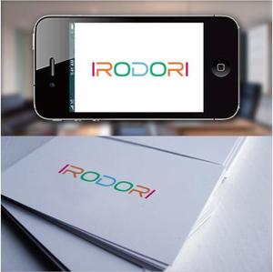 drkigawa (drkigawa)さんのコンサルティング会社「株式会社IRODORI」のロゴ  への提案
