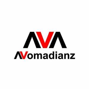 green_Bambi (green_Bambi)さんのスポーツブランド「Nomadianz 」のロゴ作成への提案