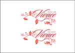 Littwo Design (Blue_Rabbit)さんの東京自由が丘にて新店OPENします、トレンドカフェ『VIVACE』、ネイルサロン『VIVACE』のロゴ作成への提案
