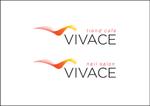Littwo Design (Blue_Rabbit)さんの東京自由が丘にて新店OPENします、トレンドカフェ『VIVACE』、ネイルサロン『VIVACE』のロゴ作成への提案