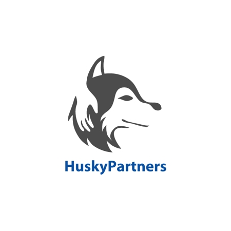 Paul (Paul)さんの「HuskyPartners」のロゴ作成への提案