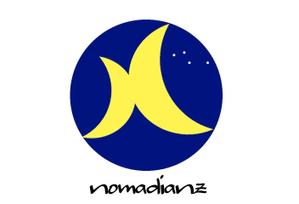 Yujiさんのスポーツブランド「Nomadianz 」のロゴ作成への提案