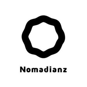 SOU CREATIVE. (shiba)さんのスポーツブランド「Nomadianz 」のロゴ作成への提案