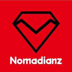 I & Co. ()さんのスポーツブランド「Nomadianz 」のロゴ作成への提案