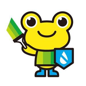 アラキ (ARK_dEsign)さんの塗装・防水のキャラクターデザインへの提案