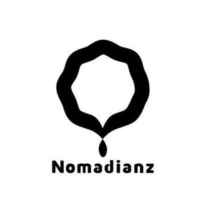 SOU CREATIVE. (shiba)さんのスポーツブランド「Nomadianz 」のロゴ作成への提案