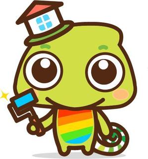 E.crayon (yuuuuuu_ecolibra)さんの塗装・防水のキャラクターデザインへの提案
