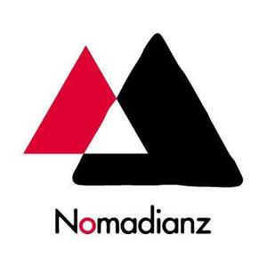 shimouma (shimouma3)さんのスポーツブランド「Nomadianz 」のロゴ作成への提案