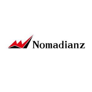 orange01 (orange01)さんのスポーツブランド「Nomadianz 」のロゴ作成への提案