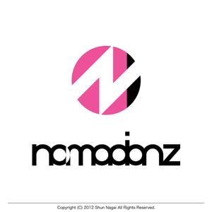 againデザイン事務所 (again)さんのスポーツブランド「Nomadianz 」のロゴ作成への提案
