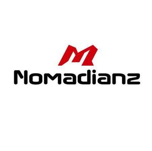 atamatoteさんのスポーツブランド「Nomadianz 」のロゴ作成への提案