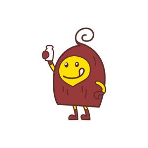 小塚崇司 (eshi-boom)さんのさつまいも菓子のキャラクターへの提案