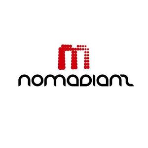 atamatoteさんのスポーツブランド「Nomadianz 」のロゴ作成への提案