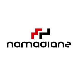 atamatoteさんのスポーツブランド「Nomadianz 」のロゴ作成への提案